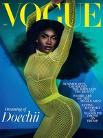 British Vogue